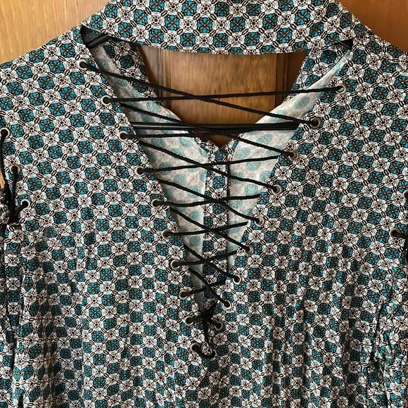 Pattern button down - Picture 4 of 4